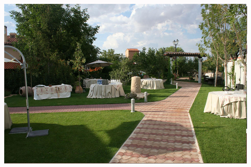 Hotel Fidalgo Calamocha Exterior photo