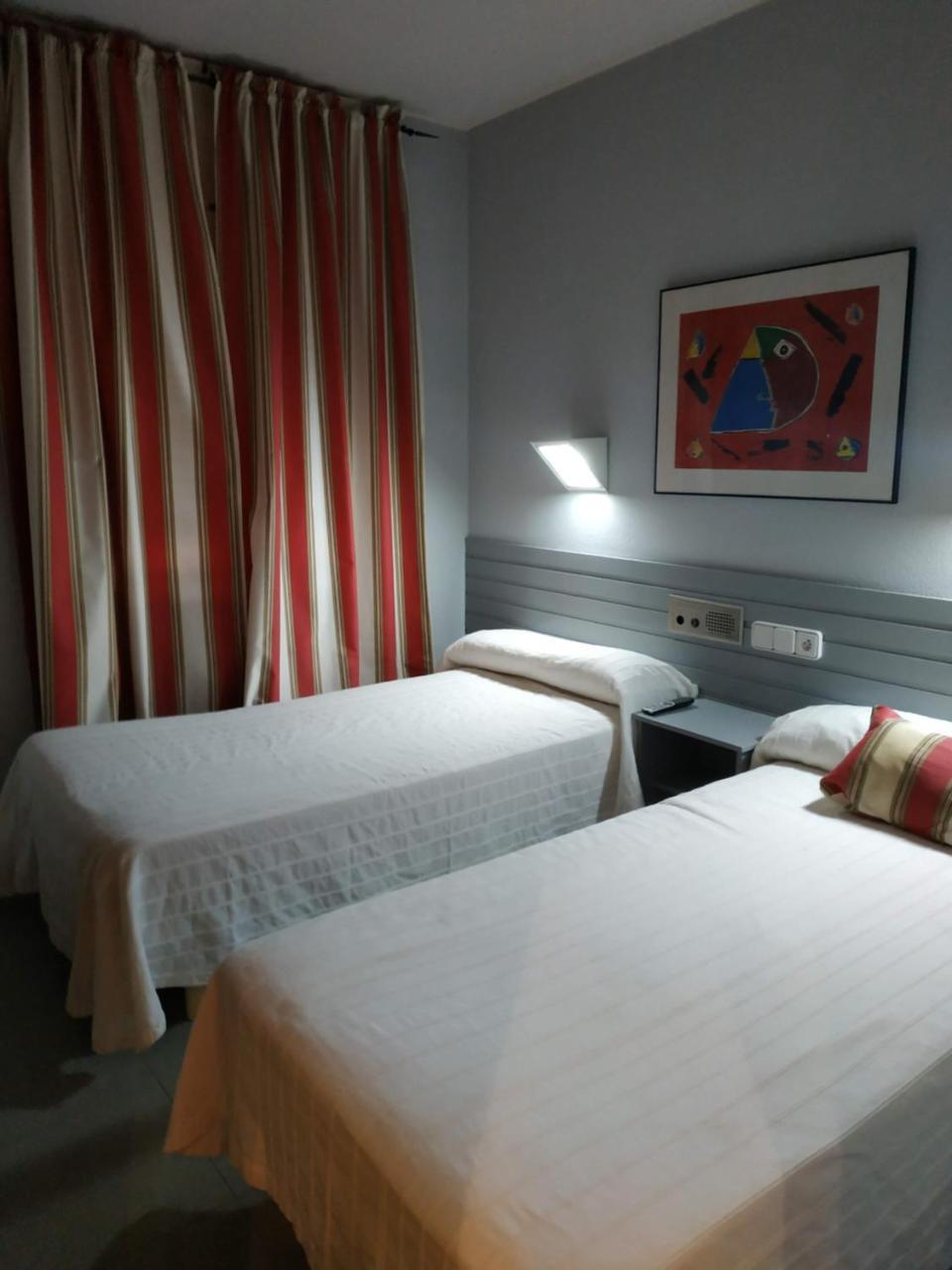 Hotel Fidalgo Calamocha Exterior photo